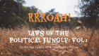 Laws Of The Political Jungle: The Marriage Equality Bill