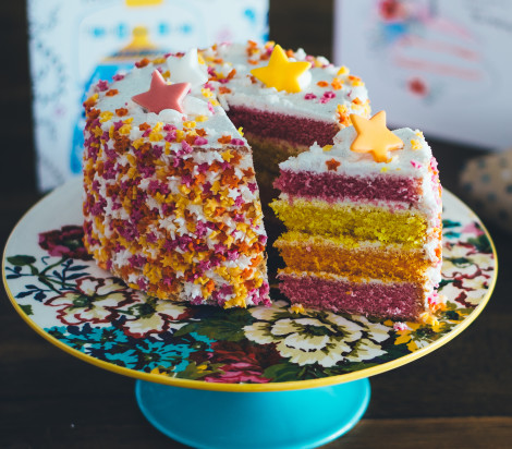 Mental layer cakes