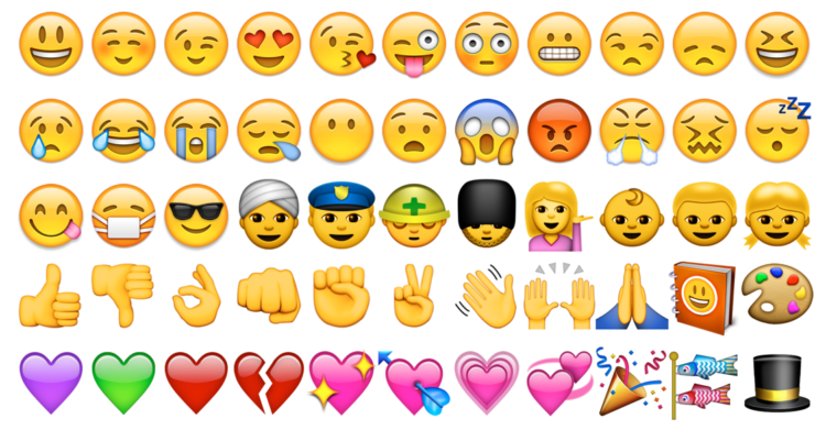 Murder Mystery Emojis